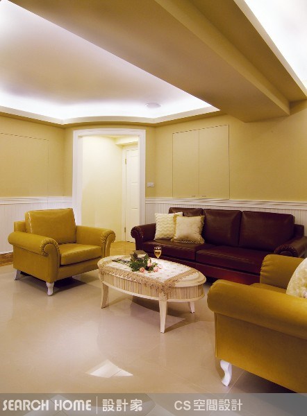 24坪中古屋(5~15年)＿美式風案例圖片＿CS空間設計＿CS_03之7