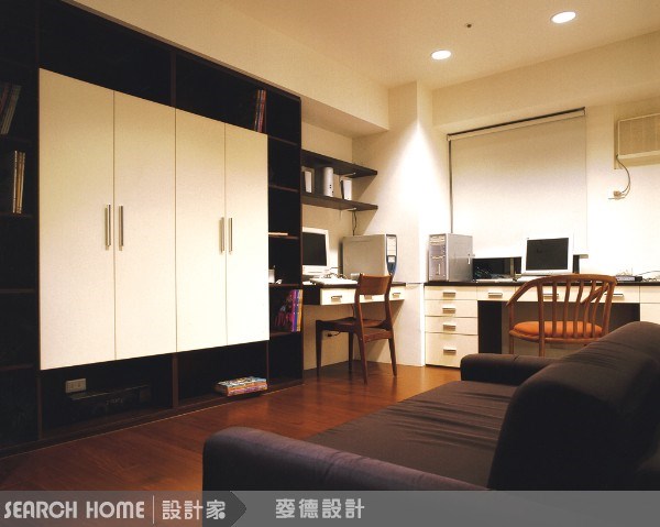 50坪新成屋(5年以下)＿新中式風案例圖片＿麥德空間設計＿麥德_01之10