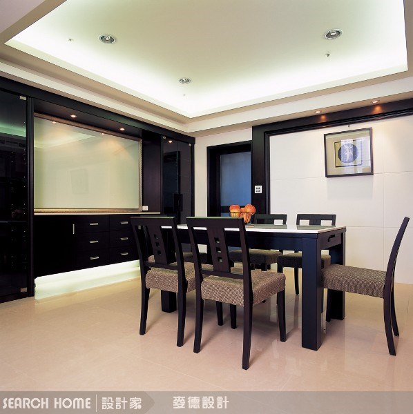 50坪新成屋(5年以下)＿新中式風案例圖片＿麥德空間設計＿麥德_01之2