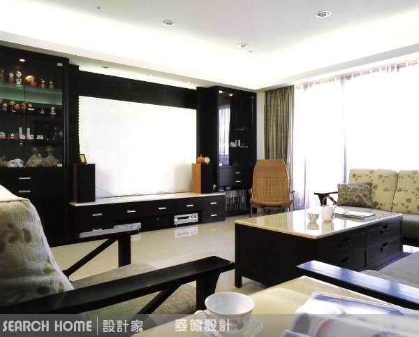 50坪新成屋(5年以下)＿新中式風案例圖片＿麥德空間設計＿麥德_01之4