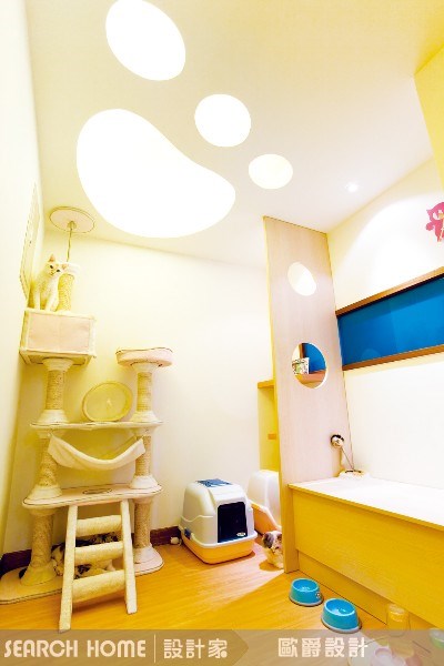 40坪新成屋(5年以下)＿現代風案例圖片＿歐爵空間設計＿歐爵_02之4