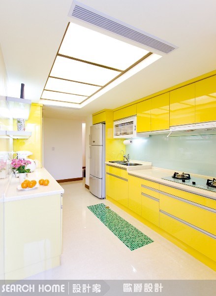 40坪新成屋(5年以下)＿現代風案例圖片＿歐爵空間設計＿歐爵_02之5