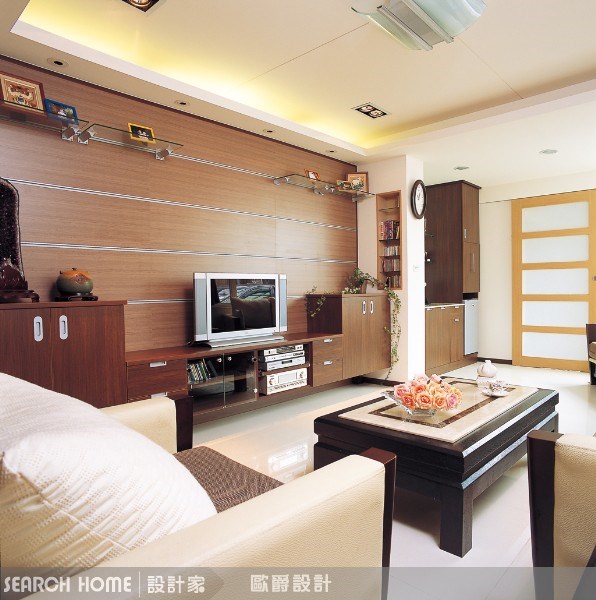 40坪中古屋(5~15年)＿現代風案例圖片＿歐爵空間設計＿歐爵_01之3