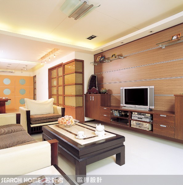 40坪中古屋(5~15年)＿現代風案例圖片＿歐爵空間設計＿歐爵_01之4