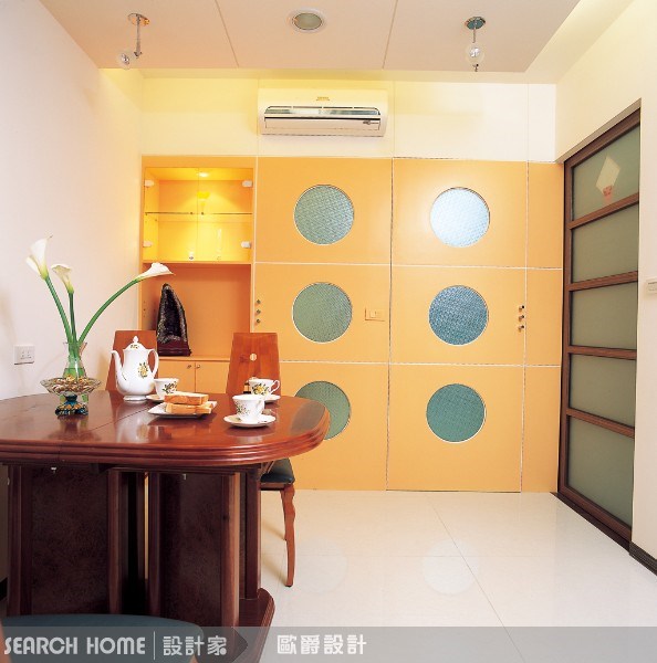 40坪中古屋(5~15年)＿現代風案例圖片＿歐爵空間設計＿歐爵_01之5