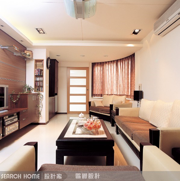 40坪中古屋(5~15年)＿現代風案例圖片＿歐爵空間設計＿歐爵_01之1