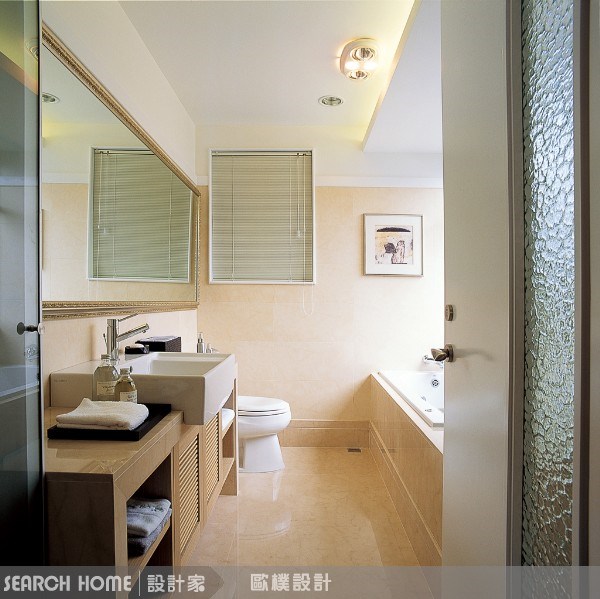 45坪新成屋(5年以下)＿美式風案例圖片＿歐樸室內設計＿歐樸_03之9