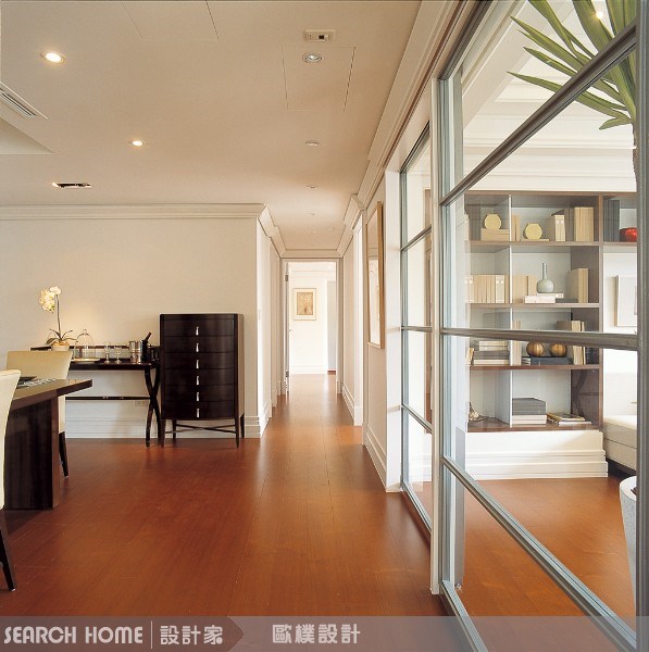 45坪新成屋(5年以下)＿美式風案例圖片＿歐樸室內設計＿歐樸_03之2