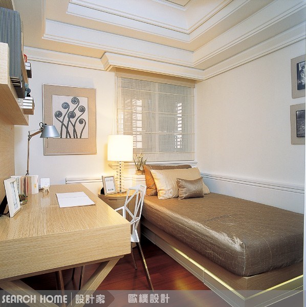 45坪新成屋(5年以下)＿美式風案例圖片＿歐樸室內設計＿歐樸_03之7