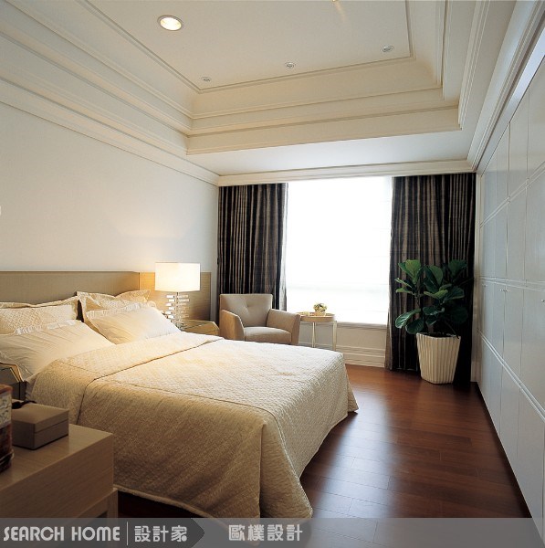 45坪新成屋(5年以下)＿美式風案例圖片＿歐樸室內設計＿歐樸_03之6