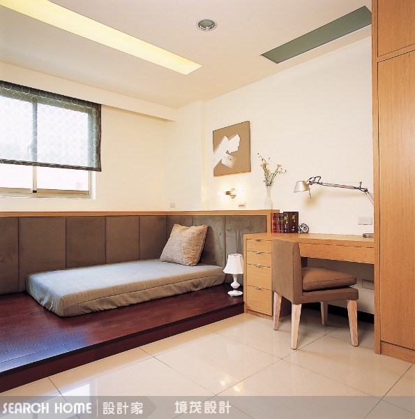 新成屋(5年以下)＿新中式風案例圖片＿境茂室內裝修設計＿境茂_02之10