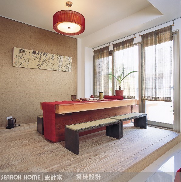 新成屋(5年以下)＿新中式風案例圖片＿境茂室內裝修設計＿境茂_02之6