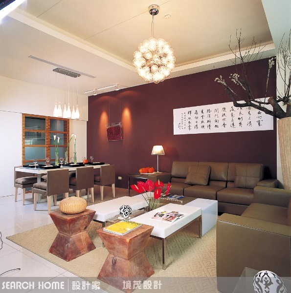 新成屋(5年以下)＿新中式風案例圖片＿境茂室內裝修設計＿境茂_02之2