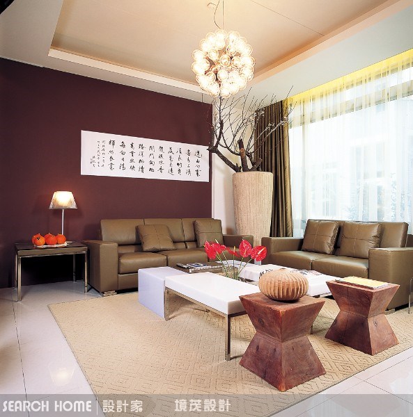 新成屋(5年以下)＿新中式風案例圖片＿境茂室內裝修設計＿境茂_02之1