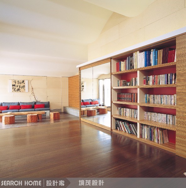 新成屋(5年以下)＿休閒風案例圖片＿境茂室內裝修設計＿境茂_01之1