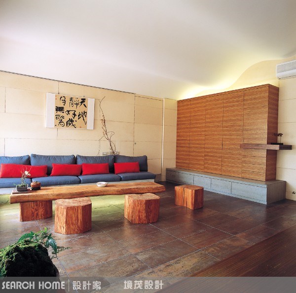 新成屋(5年以下)＿休閒風案例圖片＿境茂室內裝修設計＿境茂_01之3