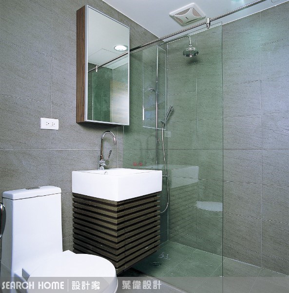 30坪新成屋(5年以下)＿新中式風案例圖片＿葉偉室內設計工作室＿葉偉_01之10