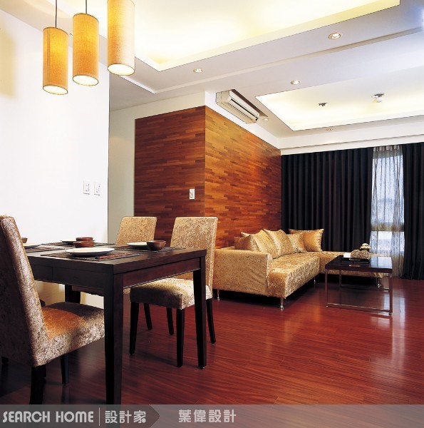 30坪新成屋(5年以下)＿新中式風案例圖片＿葉偉室內設計工作室＿葉偉_01之6