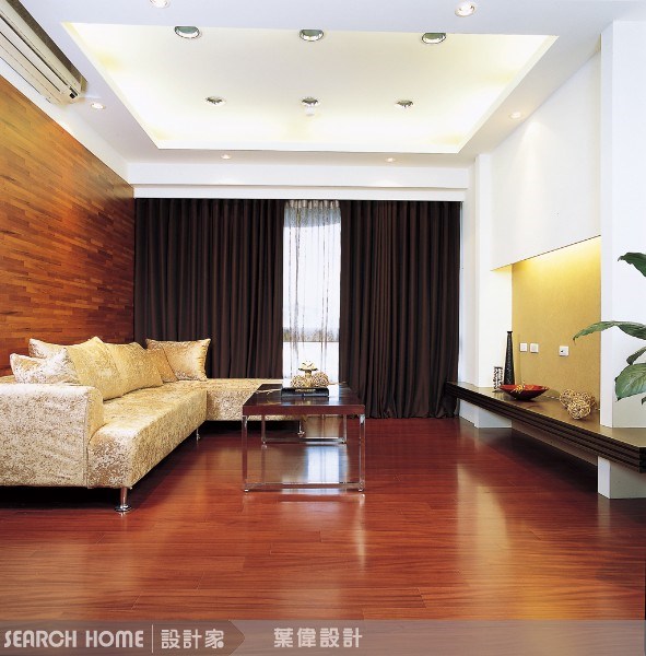 30坪新成屋(5年以下)＿新中式風案例圖片＿葉偉室內設計工作室＿葉偉_01之5