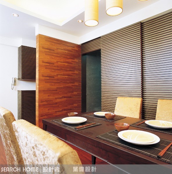 30坪新成屋(5年以下)＿新中式風案例圖片＿葉偉室內設計工作室＿葉偉_01之2