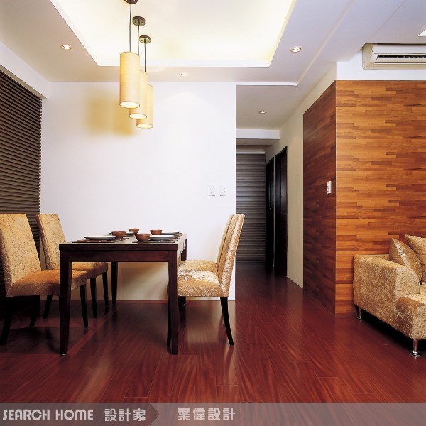 30坪新成屋(5年以下)＿新中式風案例圖片＿葉偉室內設計工作室＿葉偉_01之8