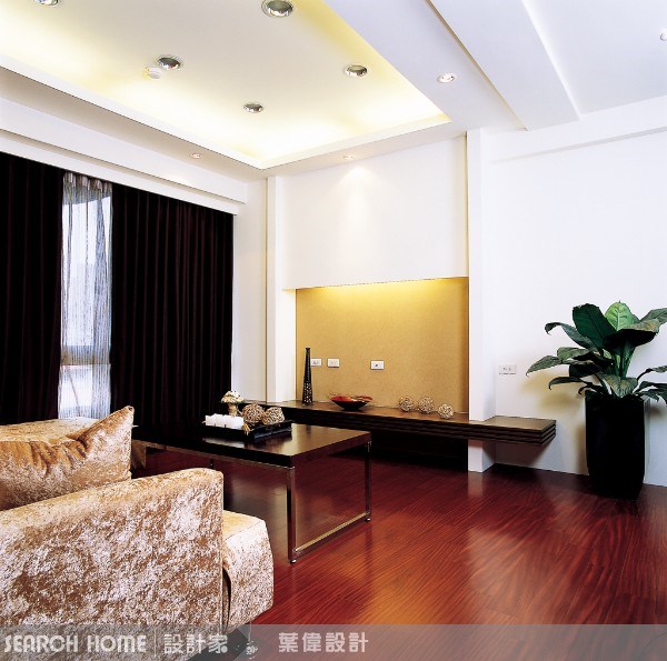 30坪新成屋(5年以下)＿新中式風案例圖片＿葉偉室內設計工作室＿葉偉_01之3