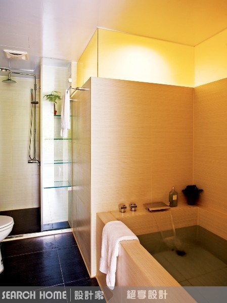 30坪老屋(16~30年)＿現代風浴室案例圖片＿絕享設計＿絕享_02之8