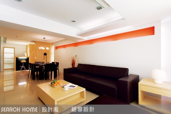 30坪老屋(16~30年)＿現代風客廳案例圖片＿絕享設計＿絕享_02之4