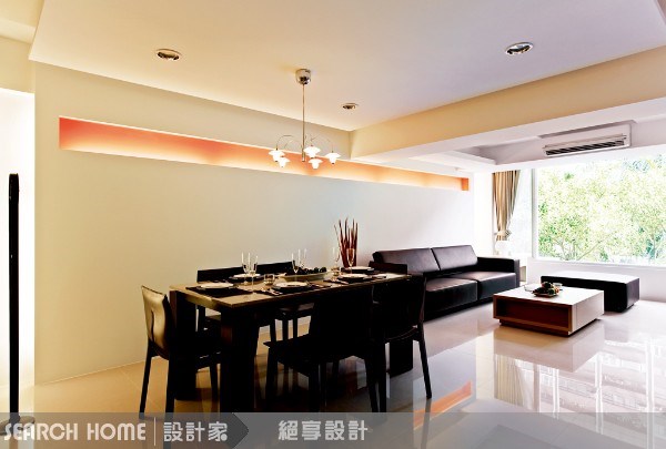 30坪老屋(16~30年)＿現代風餐廳案例圖片＿絕享設計＿絕享_02之2