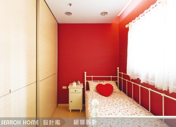 30坪中古屋(5~15年)＿現代風臥室案例圖片＿絕享設計＿絕享_01之2