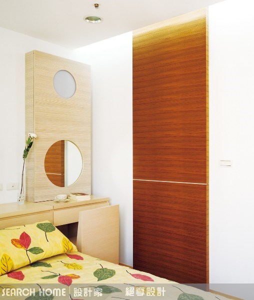 30坪中古屋(5~15年)＿現代風臥室案例圖片＿絕享設計＿絕享_01之1