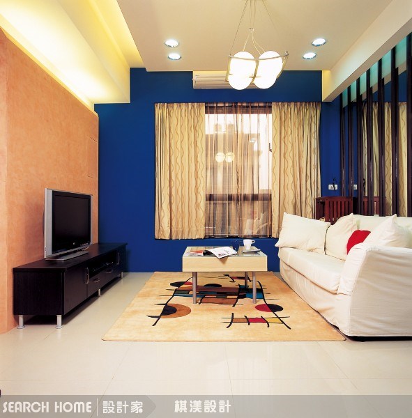 33坪中古屋(5~15年)＿現代風案例圖片＿棋渼室內設計＿棋渼_01之4