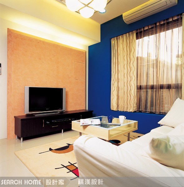 33坪中古屋(5~15年)＿現代風案例圖片＿棋渼室內設計＿棋渼_01之1