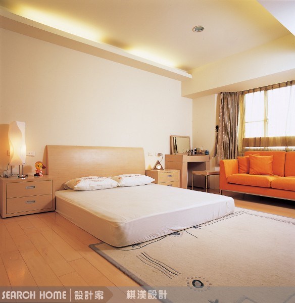 33坪中古屋(5~15年)＿現代風案例圖片＿棋渼室內設計＿棋渼_01之5