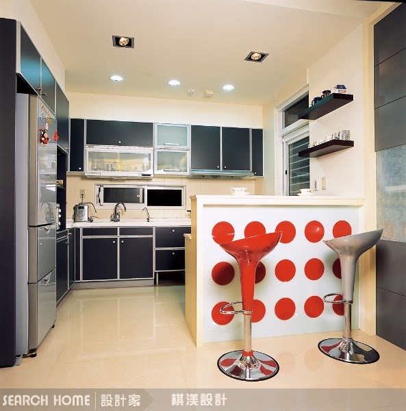 33坪中古屋(5~15年)＿現代風案例圖片＿棋渼室內設計＿棋渼_01之3