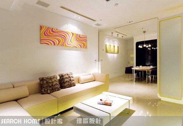 30坪新成屋(5年以下)＿現代風案例圖片＿里歐室內設計＿里歐_01之9