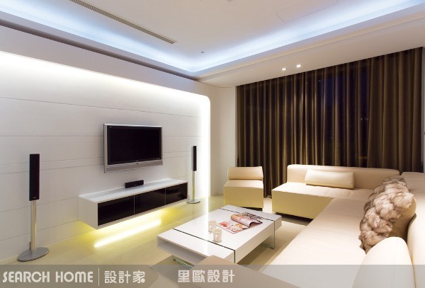 30坪新成屋(5年以下)＿現代風案例圖片＿里歐室內設計＿里歐_01之10
