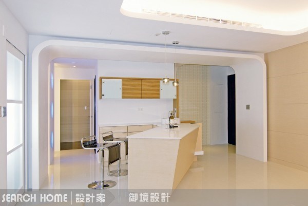 35坪新成屋(5年以下)＿混搭風案例圖片＿御境空間設計＿御境_01之3
