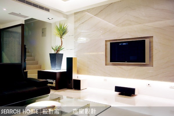 100坪新成屋(5年以下)＿現代風案例圖片＿杰室設計＿杰室_01之2