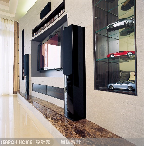 41坪新成屋(5年以下)＿現代風案例圖片＿易居設計＿易居_01之3