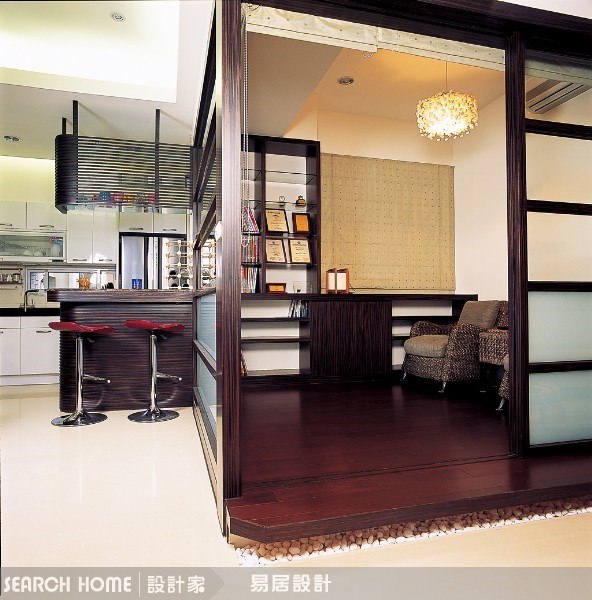 41坪新成屋(5年以下)＿現代風案例圖片＿易居設計＿易居_01之4