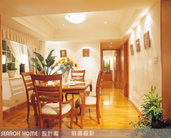 40坪新成屋(5年以下)＿鄉村風案例圖片＿居邑室內設計工程＿居邑_01之6