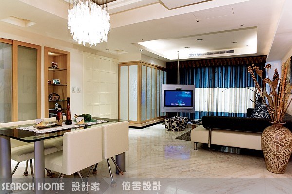 35坪中古屋(5~15年)＿混搭風案例圖片＿依舍室內設計＿依舍_02之9