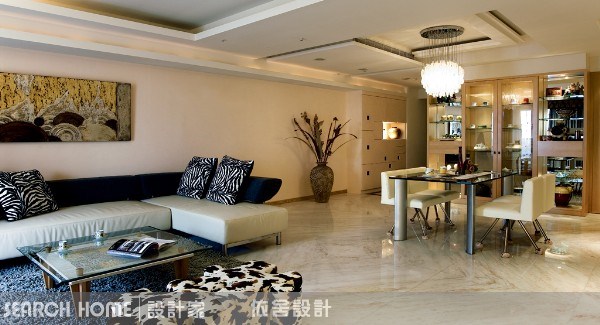 35坪中古屋(5~15年)＿混搭風案例圖片＿依舍室內設計＿依舍_02之4