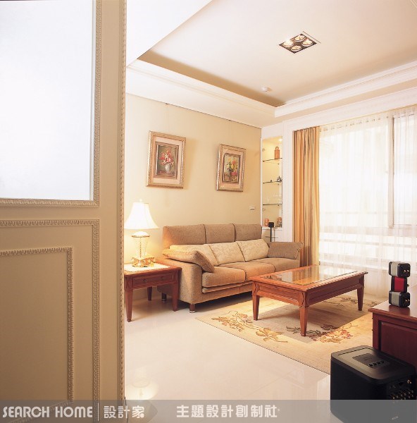 30坪中古屋(5~15年)＿美式風案例圖片＿主題設計創制社＿主題_01之5