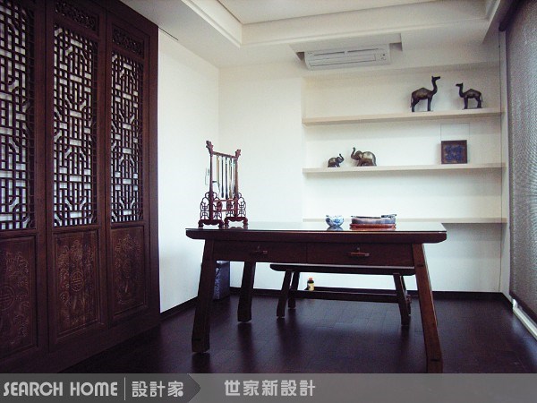 85坪新成屋(5年以下)＿混搭風案例圖片＿世家新室內裝修＿世家新_01之2