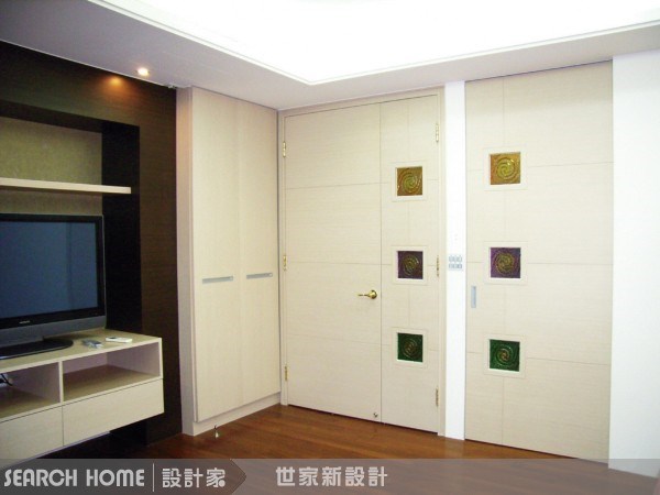 85坪新成屋(5年以下)＿混搭風案例圖片＿世家新室內裝修＿世家新_01之9