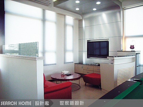 85坪新成屋(5年以下)＿混搭風案例圖片＿世家新室內裝修＿世家新_01之1