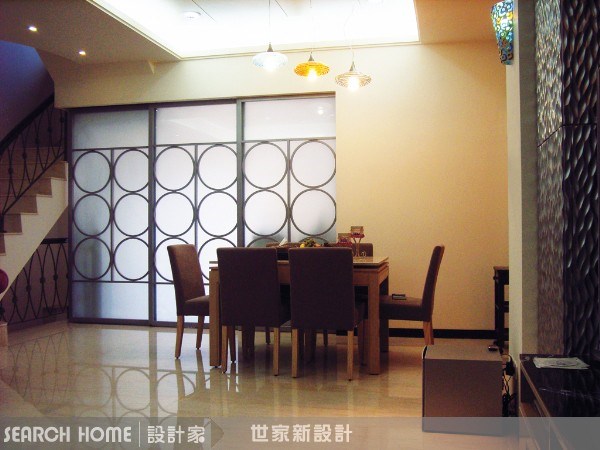 85坪新成屋(5年以下)＿混搭風案例圖片＿世家新室內裝修＿世家新_01之7