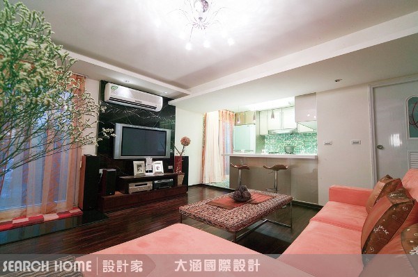 33坪老屋(16~30年)＿現代風案例圖片＿大涵國際室內企劃有限公司＿大涵_01之5